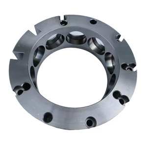 Dịch vụ gia công CNC chất lượng cao, bao gồm thép không gỉ, đồng thau, đồng, nhôm-nhựa, gia công phay - Product Image 2