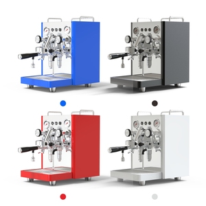 Máquina de Café Espresso y Cappuccino Semiautomática para Restaurante, de Gran Capacidad, Comercial - Product Image 2
