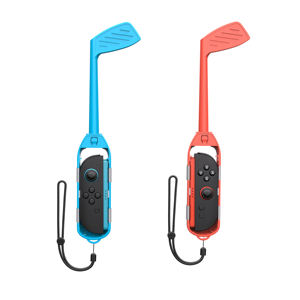 Pour le <span class=keywords><strong>nouveau</strong></span> commutateur 2 accessoires de jeu de <span class=keywords><strong>sport</strong></span> Bundle raquette de Tennis/tige de Golf/dragonne/bracelet/sabres légers Etc. - Product Image 6