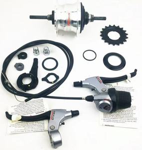 Bicicleta interior de aluminio de 7 velocidades para ocio urbano, senderismo y uso especializado, Shimano, 2017 - Product Image 5