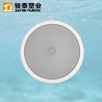 Diffuseur à disque en membrane EPDM PTFE durable 270 pour le transfert d'oxygène dans les stations d'épuration