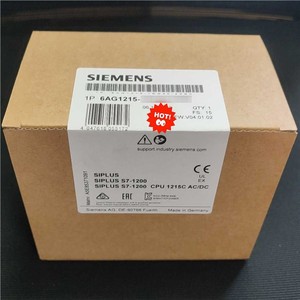 ซีพียู 6AG1215-1AG40-5XB0 SIPLUS S7-1200 ซีรีส์ หน่วยประมวลผลกลาง PLC - Product Image 1