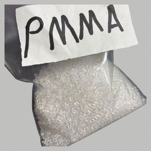 Metacrilato de polimetilo PMMA 80NH/560F/SBR215 Resina en gránulos PMMA Materia prima - Product Image 3