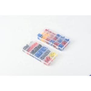Pince à sertir industrielle HSC8 6-4A en acier, dénudeur de fils multifonctionnel avec poignée en caoutchouc, outil de dénudage de fils auto-ajustable - Product Image 5