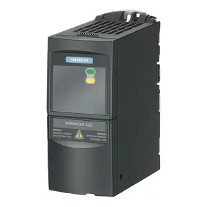 6SE6420-2AB13-7AA1 Original Brand New in stock Micromaster 420 0.37KW Drive