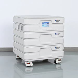 Off Grid Hybrid Grid Lifepo4 Home Use Solar <strong>Power</strong> Energy Storage System 5KWH 10KWH 20KWH 30KWH 50KWH Available <strong>Now</strong> - Product Image 1