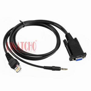 VX168 FT60R VX3R VX5R GX2000 VX2500 Walkie Talkie автомобильное радио <span class=keywords><strong>2</strong></span> в 1 кабель для программирования - Product Image 1