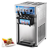 EU-Lager Panik Kauf 18L/H 3 Geschmack Soft eismaschine Soft Serve Maschine für Eis - Product Image 3