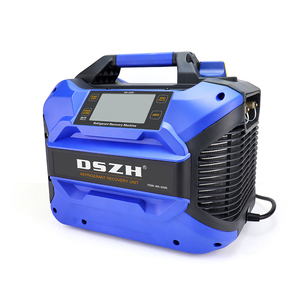 Máquina Portátil de Recuperación de <span class=keywords><strong>Refrigerante</strong></span> para Aire Acondicionado DSZH-520 - Product Image 3