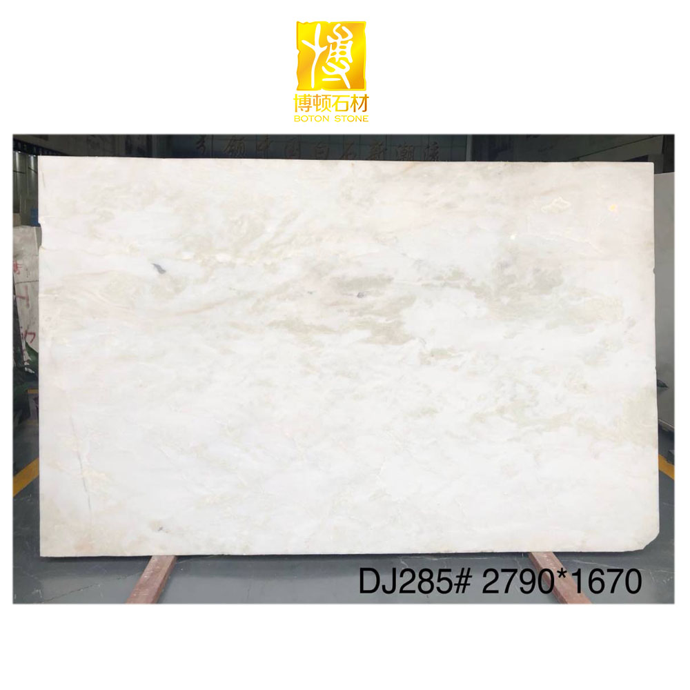 Bianco traslucido Onyx di Pietra con il Rosso Vene White Onyx Lastre di Marmo Prezzo