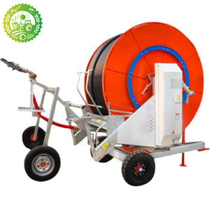 Système d'irrigation par arroseur à enrouleur à entraînement hydraulique pour les grandes surfaces agricoles - Product Image 1
