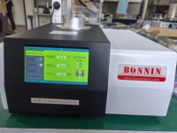 DSC-600 Thermal Analysis Calorimetry System DSC Differential Scanning Calorimeter for Plastic Rubber
