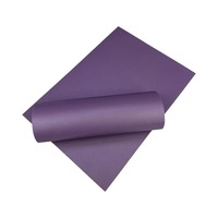 Hoge Kwaliteit 250gsm A3 A4 Kleur Parel Papier Kunst Cadeau Verpakking Beide Zijden Parel Kaart Papier Voorraad Voor Uitnodiging Kaarten Diy