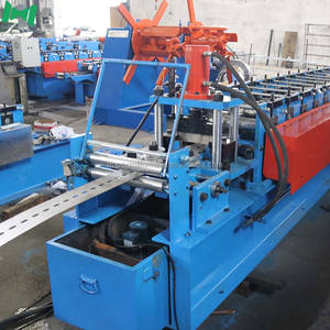 耐久性のあるロールフォーミングマシンによる長持ちする太陽光発電システムのサポート - Product Image 2