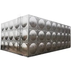 Well designed 20l pressure tank 5000l weldable stainless steel water storage tanks for pump