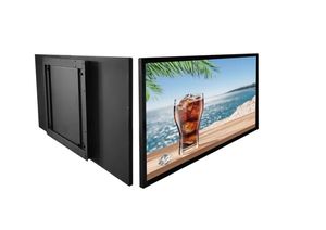 Écran d'affichage mural intérieur pour Windows Android Écran plat <span class=keywords><strong>LCD</strong></span> pour restaurant Menu numérique Signalisation TV pour la publicité - Product Image 4