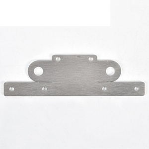 Servicio de Corte Láser de Metal, Fábrica de Piezas de Corte Láser, Servicio de Corte Láser de Aluminio y Acero Inoxidable OEM - Product Image 5