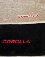 Accessoires de voiture haut de gamme Linyi, protection intérieure de la voiture, tapis de tableau de bord, pare-soleil, couvre-tableau de bord pour Toyota Corolla