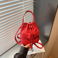 Nouveaux sacs à main tendance pour femmes, sacs à bandoulière pour jeunes femmes, sac seau à la mode pour filles
