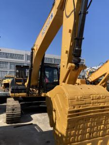 CAT 320D掘削機操作が簡単中古 - Product Image 2