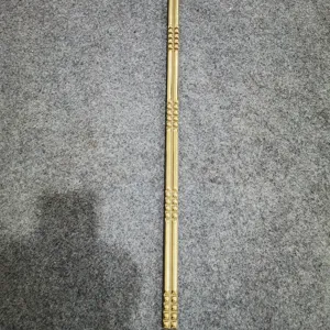 Золотой и серебряный керамический карандаш границы плитки 2x60
