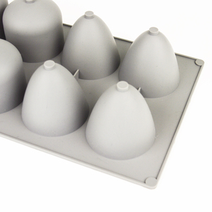 Moule en silicone 3D pour la pâtisserie, <span class=keywords><strong>mousse</strong></span> au chocolat, dessert aux fruits, décoration de gâteau français, moule à <span class=keywords><strong>mousse</strong></span> - Product Image 6