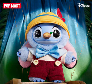 Auténtico Colgante de Peluche de PVC de la Serie Stitch: Viaje en el Tiempo, Primera Edición, Popular entre Hombres y Mujeres, con Temática de Películas y TV de MART - Product Image 2