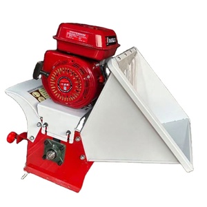 Trituradora de Ramas para Huertos, de Uso Dual en Seco y Húmedo, con Motor de Gasolina - Product Image 1
