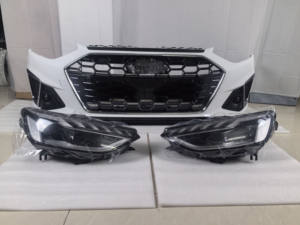 <span class=keywords><strong>A4</strong></span> S4 RS4 Parachoques delantero para <span class=keywords><strong>Audi</strong></span> <span class=keywords><strong>A4</strong></span> <span class=keywords><strong>B10</strong></span> Bodykit <span class=keywords><strong>A4</strong></span> Parachoques delantero 2020 2021 2022 2023 2024 - Product Image 2