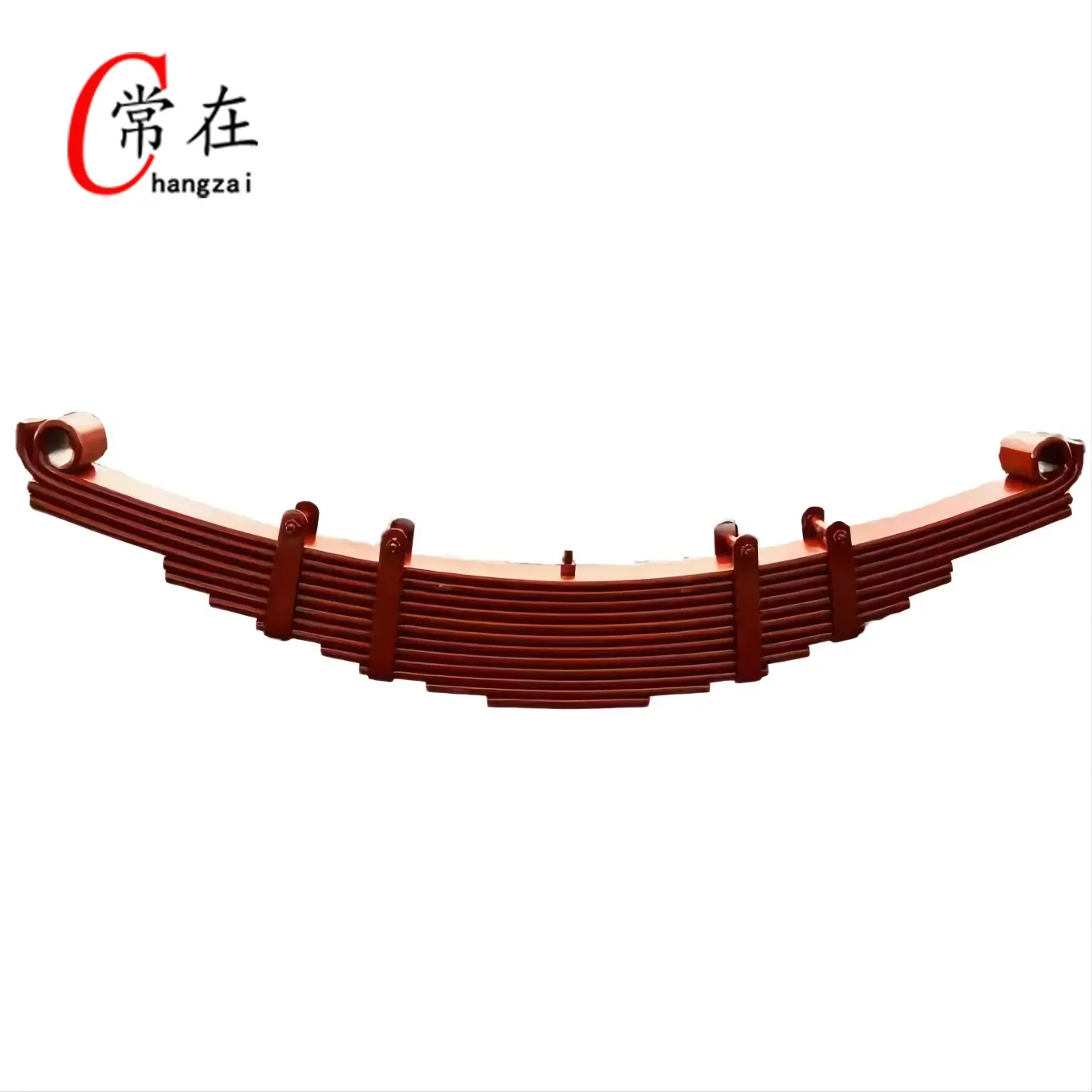 Factory Manufacture Leaf Spring American Heavy Duty Truck Leaf Spring