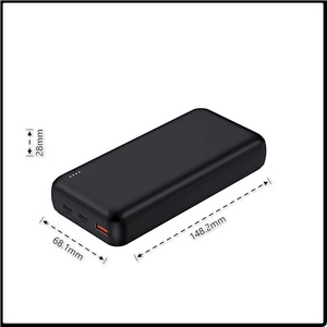 Xuyên biên giới 10000-20000mAh ngân hàng điện với micro USB giao diện 15 Wát Đầu ra điện đơn giản điện thoại di động cung cấp bán buôn OEM xuất khẩu - Product Image 4