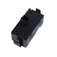 Bouton d'interrupteur d'éclairage d'urgence 252100622R pour DACIA Duster RENAULT KOREA 2010-2018