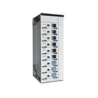 Armoire de distribution d'énergie GCK à tiroirs extractibles pour centre de commande de moteur MCC, basse tension 660V 50Hz, 4000A