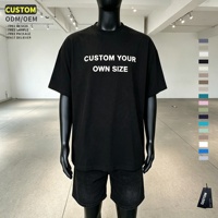 T-shirts Homme Grande Taille Personnalisés en Gros à Prix Bas – Coton Tricoté Premium 100% Anti-Boulochage, Coupe Classique Décontractée et Épaisse