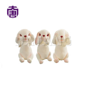 ไฟ LED กระต่ายกันน้ำแบบสั่งทำ IP65ได้ดีไซน์เรซินใสสำหรับสวนแต่งงานสนามหญ้าและกิจกรรมวันปีใหม่ - Product Image 6