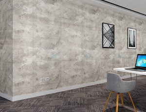 Sản Phẩm Mới Và Công Nghệ Mới Miếng Bọt Biển Xốp Linoleum Flooring Loose Lay Plank Vinyl Pvc Gạch Lát Sàn - Product Image 3