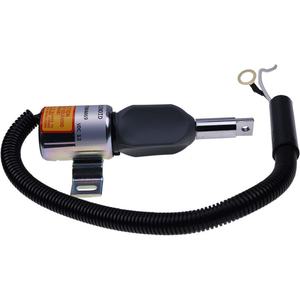 Goede 12V Brandstof Uitschakeling Solenoïde 1700-4061 1753es 1700-4069 Voor Motor Tl140 - Product Image 2