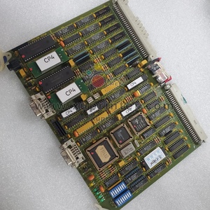 Carte de circuit imprimé MA Original CP4 030469 pour machine de découpe Polar 115E 92 97, pièces détachées - Product Image 3