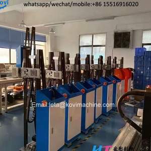 Imprimante murale verticale automatique 25 <span class=keywords><strong>M2</strong></span>/h, peinture UV, effet 3D 5D <span class=keywords><strong>6D</strong></span>, imprimante à jet d'encre verticale pour murale - Product Image 2