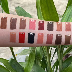 ดินสอเขียนขอบปากเนื้อแมทแบบยาว ติดทนนาน สูตรวีแกน ไม่ทดลองกับสัตว์ - Product Image 3