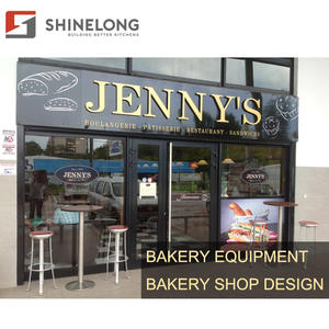 Forno Industriale Commerciale Italiano per Panetteria, Macchina per la Produzione di Pane in Vendita in Cina - Product Image 3