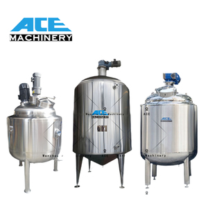 Autoclave Industrial Ace de 500L, Reactor Tubular para Síntesis de Amoníaco por Hidrónata, Planta de Fabricación Automática para Laboratorio - Product Image 3