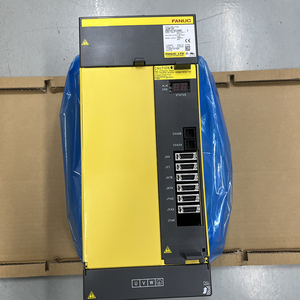 Servoamplificador FANUC A06B-6141-H022 # H580 AiSP 22 Equipo Industrial de Automatización de Aluminio Hecho en Japón - Product Image 3
