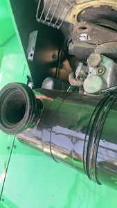 <b>Used</b> Mitsubishi 15 Ton Diesel Forklift Original Japanese Engine FD 150 with Pump & Motor 4 Wheel Drive - Product Image 6