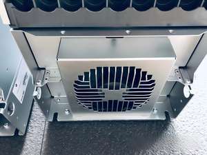 Convertisseur de fréquence variable triphasé 750W 220V avec entraînement AC RS485 pour compresseur et moteur - Product Image 3