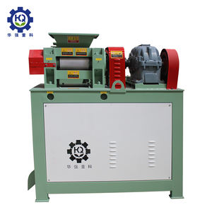 Gepresste Trockenpulver-Düngemittel-Rollpresse Granuliermaschine - Product Image 2