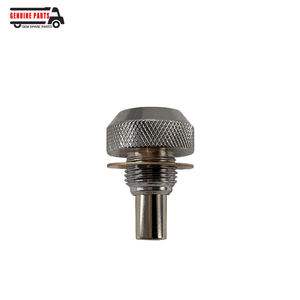 Pour pièces de rechange de camion Scania 1433641 1423608 1381957 moteur carter bouchon de <span class=keywords><strong>vidange</strong></span> magnétique boulon goujon vis - Product Image 3