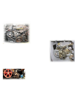 Banda industrial Poly-v <span class=keywords><strong>Optibelt</strong></span> Convert Drive V-acanalado Three V Belt - Product Image 5