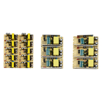 Carte d'alimentation 12V 5A AC 100-240V à DC 5V 9V 12V 24V 15V 36V Module d'alimentation à découpage SMPS