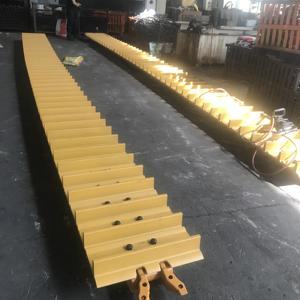 Cadena de pista <span class=keywords><strong>bulldozer</strong></span> de calidad OEM para almohadilla de pista <span class=keywords><strong>bulldozer</strong></span> D6H para conjunto de enlace de zapata de pista - Product Image 3